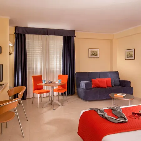 Hotell Western Blu Rom