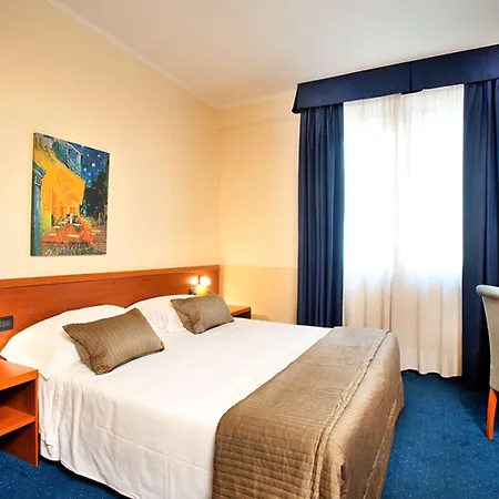 Western Blu Hotell Rom