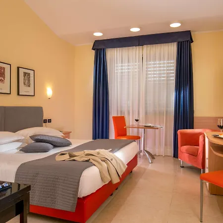 Hotell Western Blu Rom