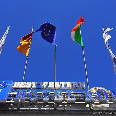 Hotell Western Blu 4*