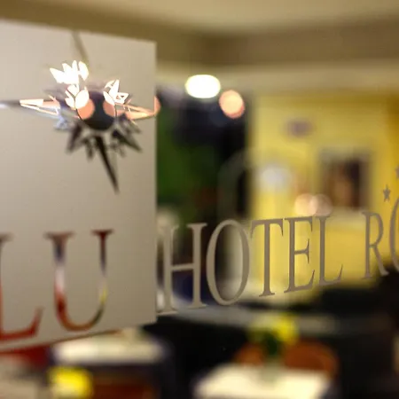 Hotell Western Blu Rom