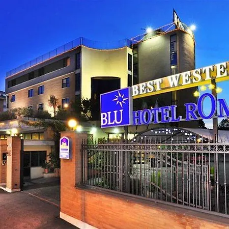 Hotell Western Blu 4*