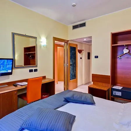Western Blu Hotell Rom