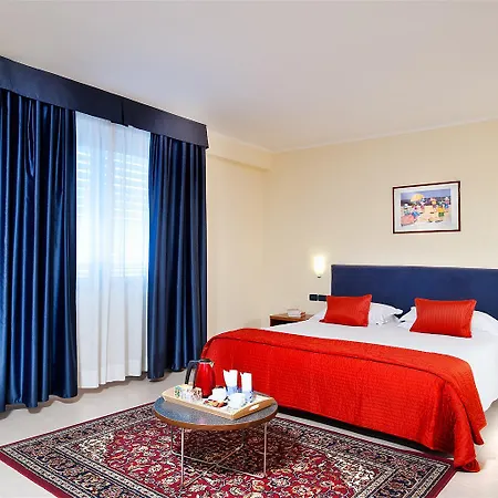 Hotell Western Blu Rom