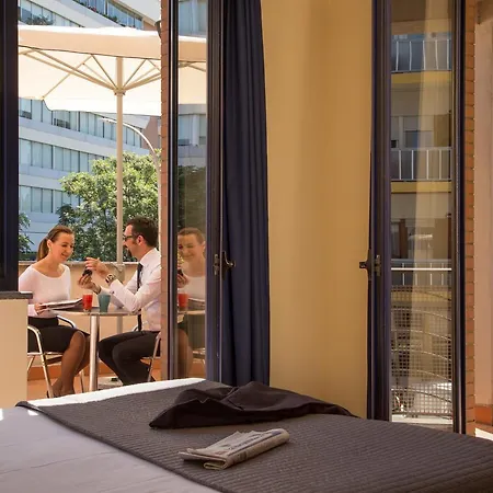 Western Blu Hotell Rom