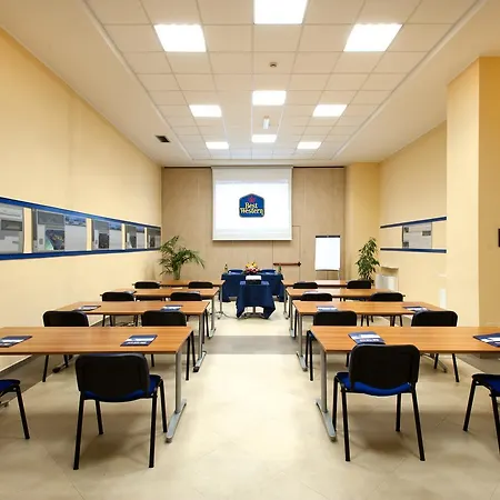 Western Blu Hotell 4*