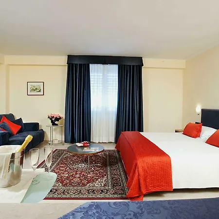 Hotell Western Blu Rom