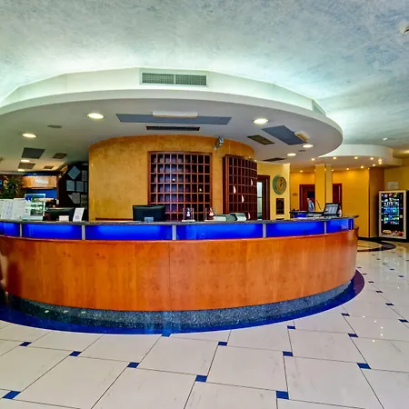 Western Blu Szálloda Róma