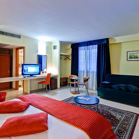 Szálloda Western Blu 4*