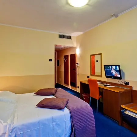 Szálloda Western Blu Róma