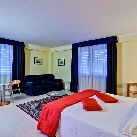 Szálloda Western Blu