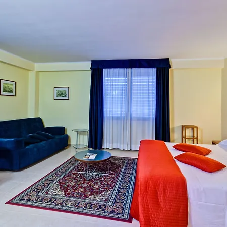 Western Blu Szálloda Róma