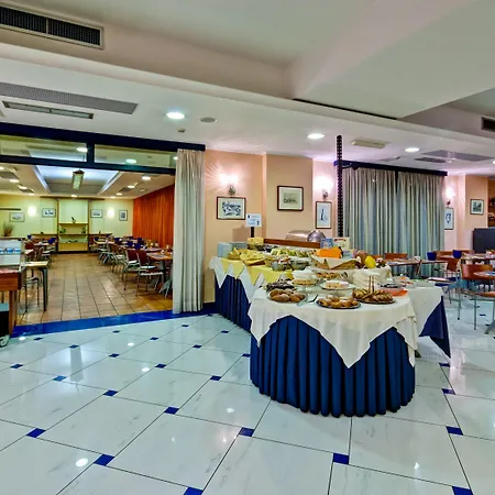 Szálloda Western Blu 4*