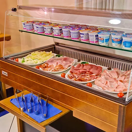 Szálloda Western Blu 4*