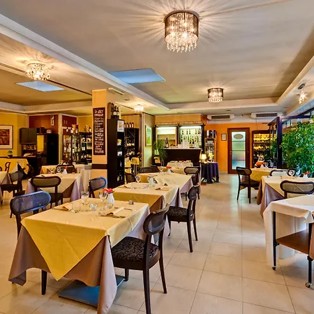 Western Blu Szálloda Róma