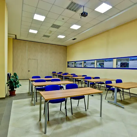 Ξενοδοχείο Western Blu 4*