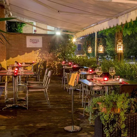 Western Blu Szálloda 4*