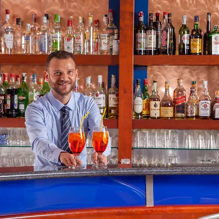 Szálloda Western Blu Róma