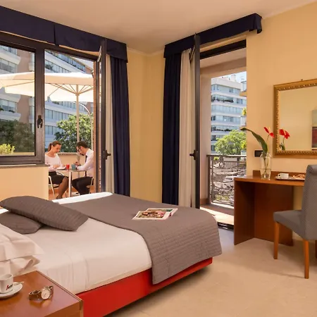 Szálloda Western Blu