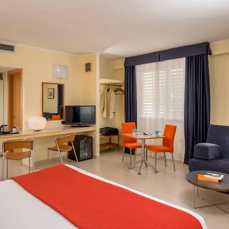 Szálloda Western Blu 4*