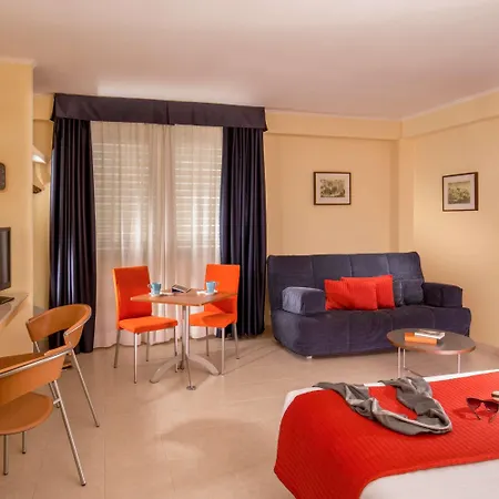 Szálloda Western Blu Róma