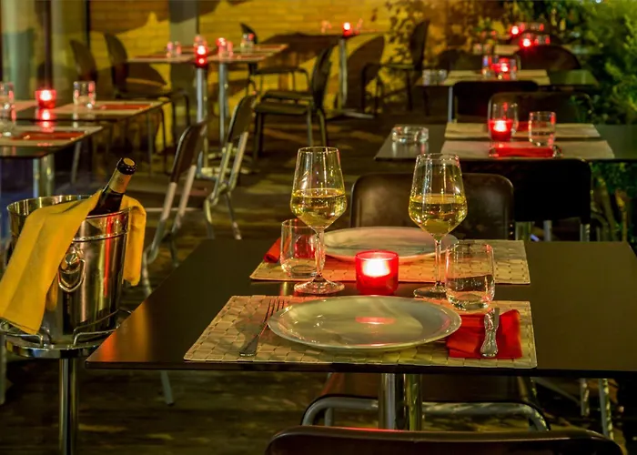 Hotel Western Blu 4*