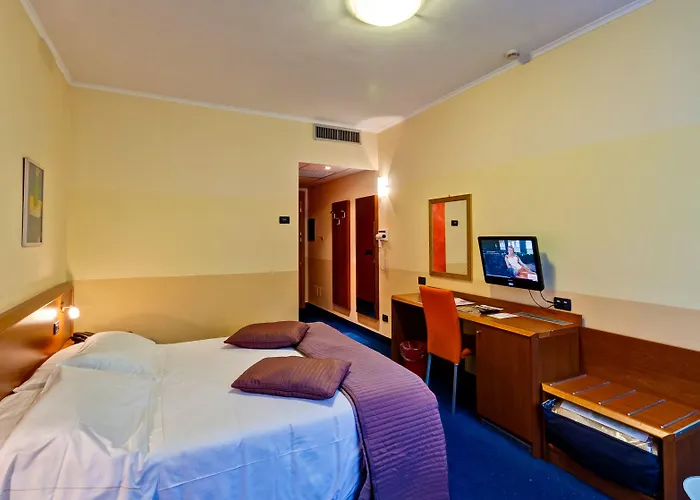 Hotel Western Blu Rome