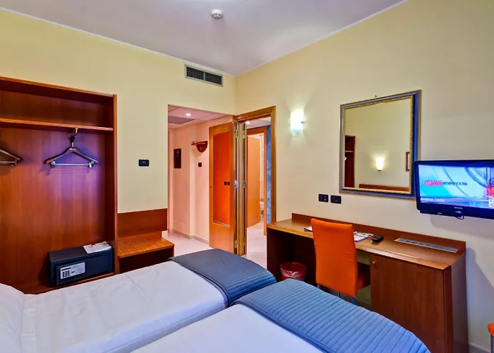 Western Blu Hotel Rome