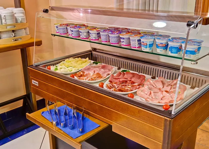 Hotel Western Blu 4*