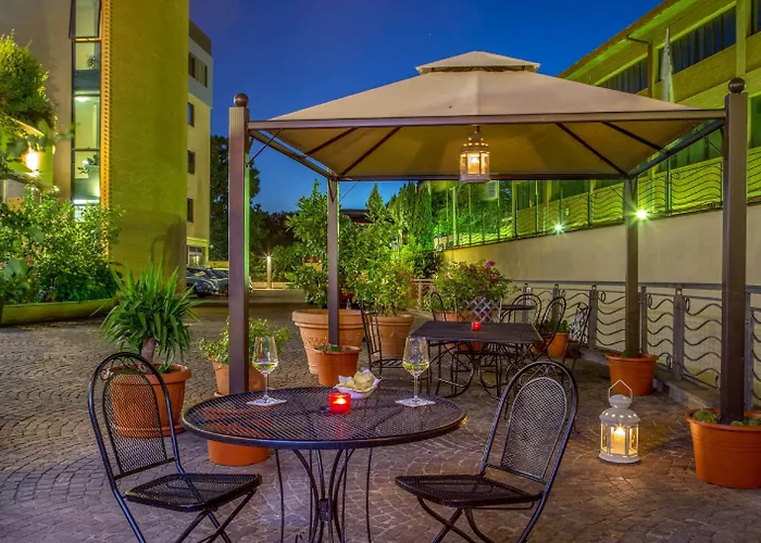 Western Blu Hotel 4*