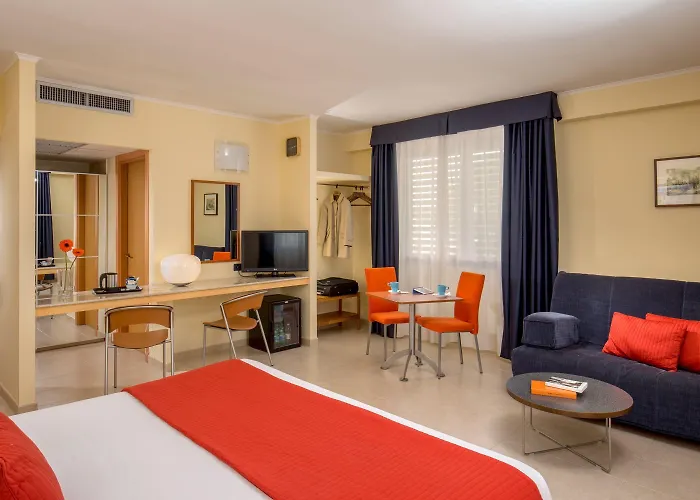 Hotel Western Blu 4*