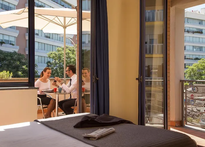 Western Blu Hotel Rome