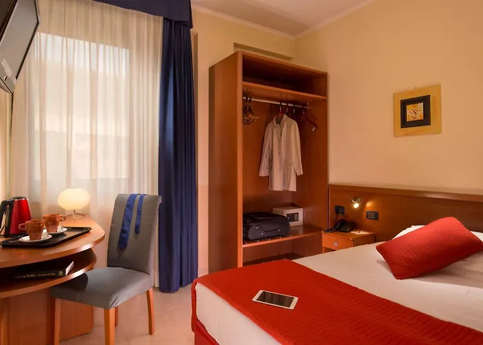 Hotel Western Blu Rome