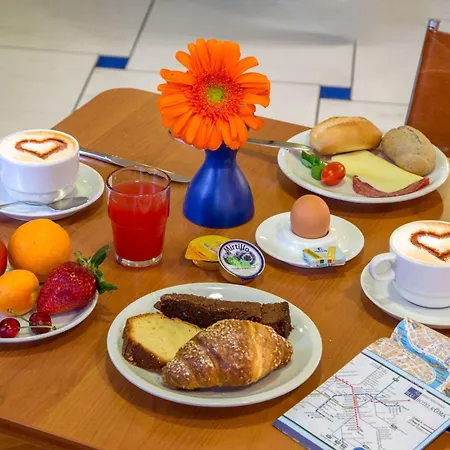 Western Blu 4* Rome