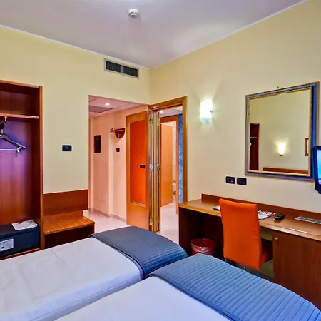 Western Blu Hotel Rome