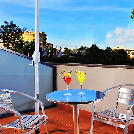 Western Blu 4* Rome