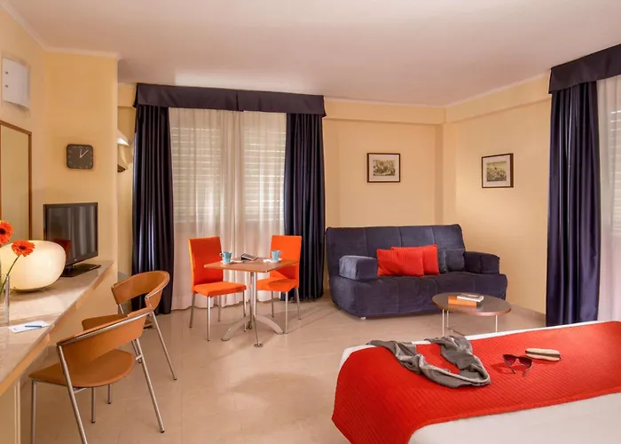 Hotel Western Blu Rom