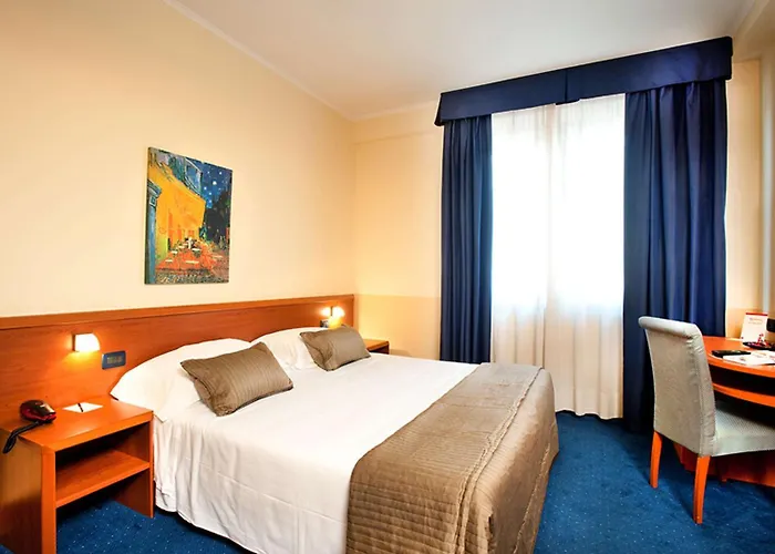 Western Blu Hotel Rom